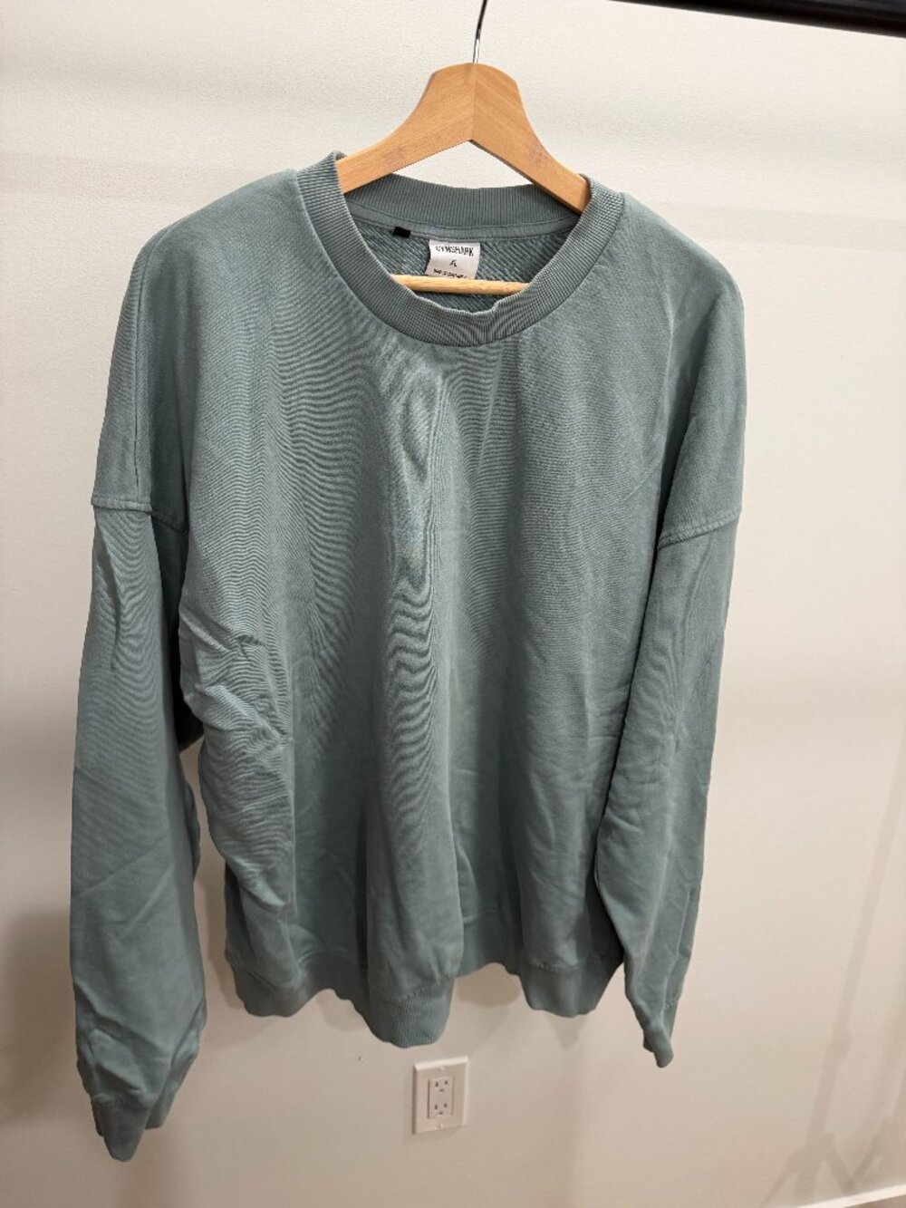 Gymshark Oversized Crewneck Sweatshirt